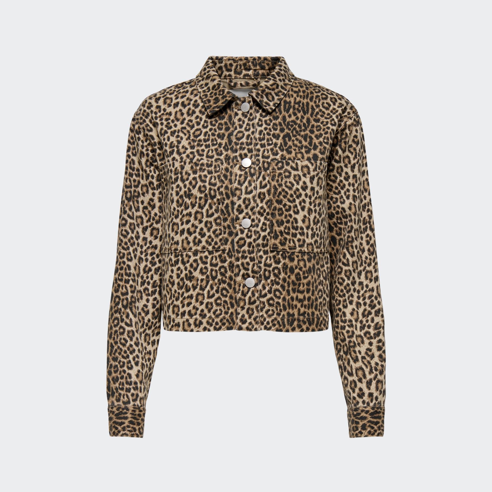 Chaqueta Animal Print Only