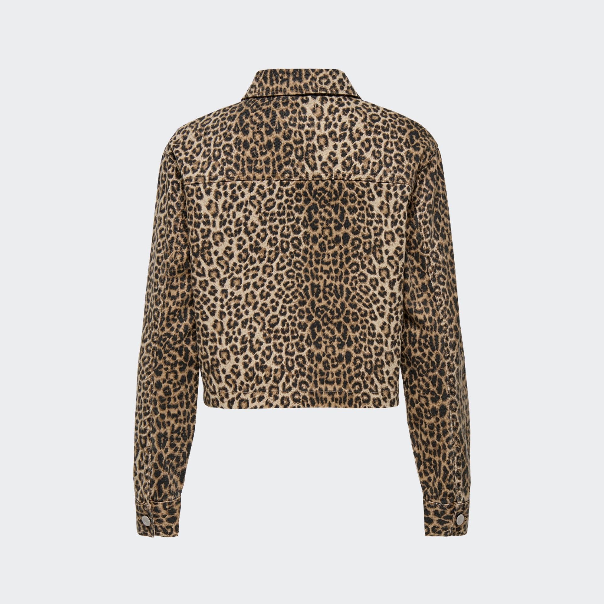 Chaqueta Animal Print Only