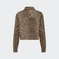 Casaco Animal Print Only