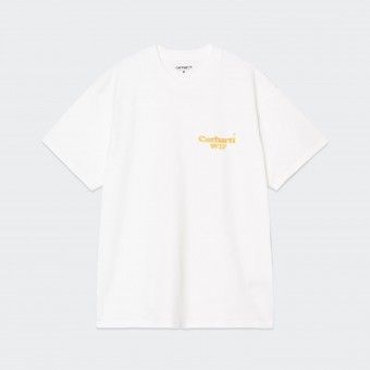Camiseta Carhartt WIP Hartt Chain