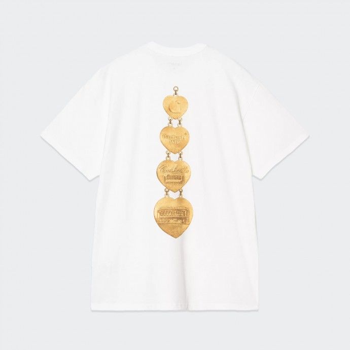 Carhartt WIP Hartt Chain T-shirt 