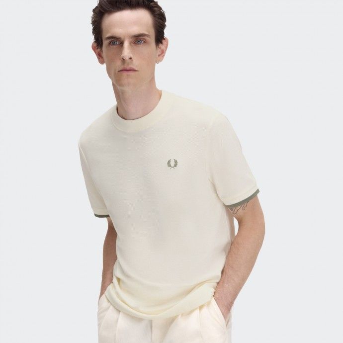 Camiseta Fred Perry M4654