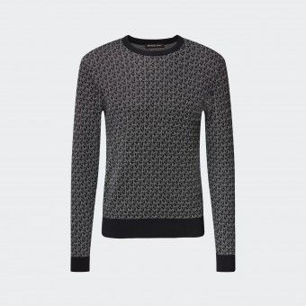 Michael Kors Jacquard Sweater