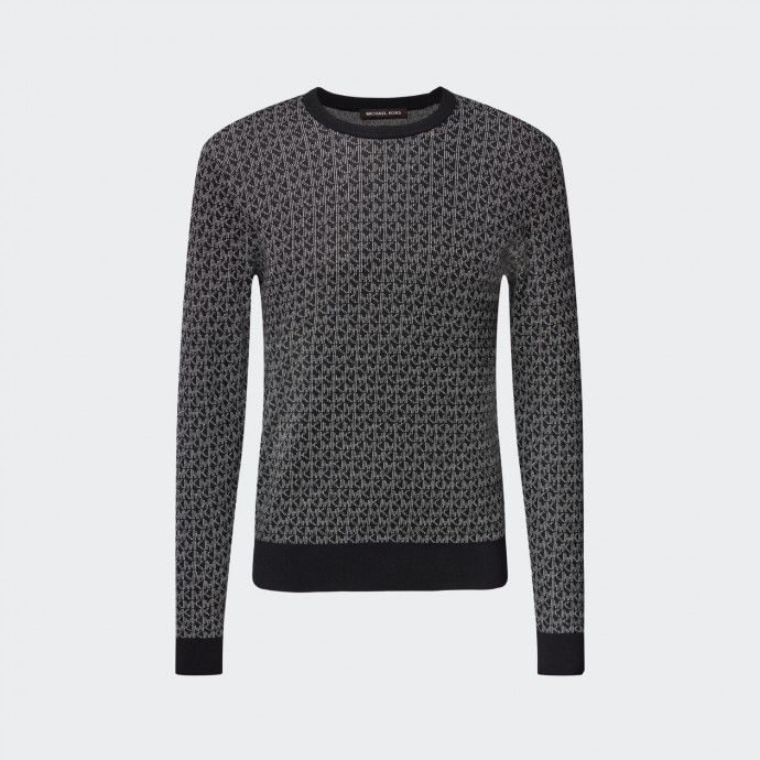 Michael Kors Jacquard Sweater
