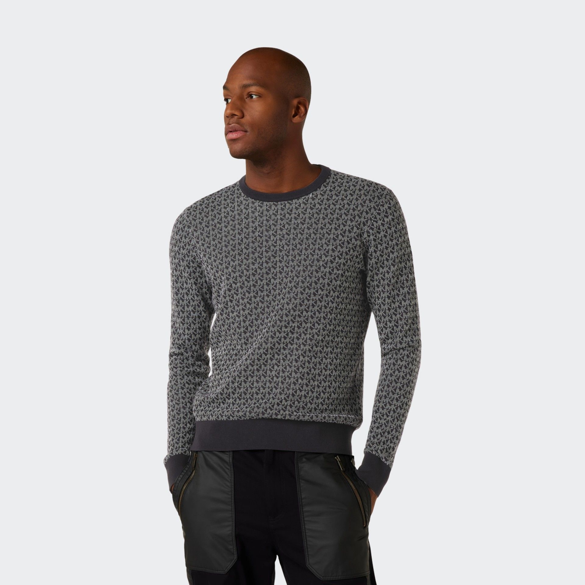 Camisola Michael Kors Jacquard