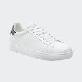Baskets basses en cuir Armani Exchange