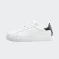 Baskets basses en cuir Armani Exchange