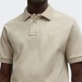 Slim Fit Polo Shit with BOSS Logo