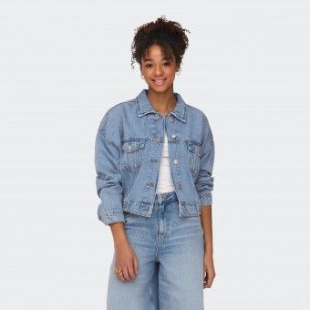 Only ONLFAYETTE Denim Jacket