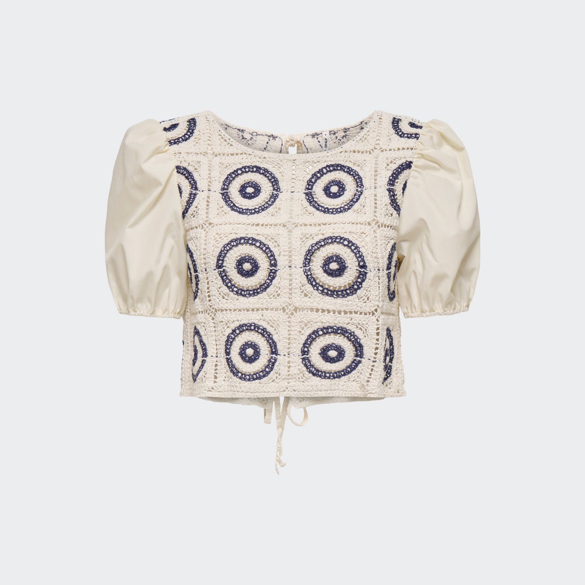 Top Crochet Only CHARIS