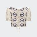 Top Crochet Only CHARIS 