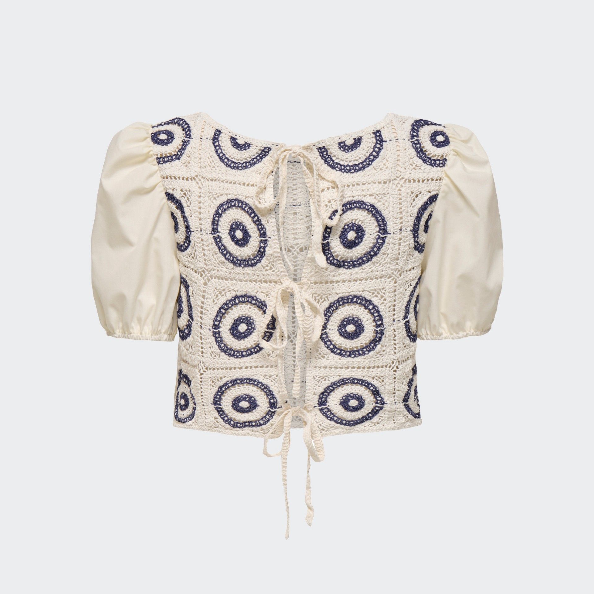 Top Crochet Only CHARIS