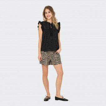 ONLLOWA Animal Print Only shorts