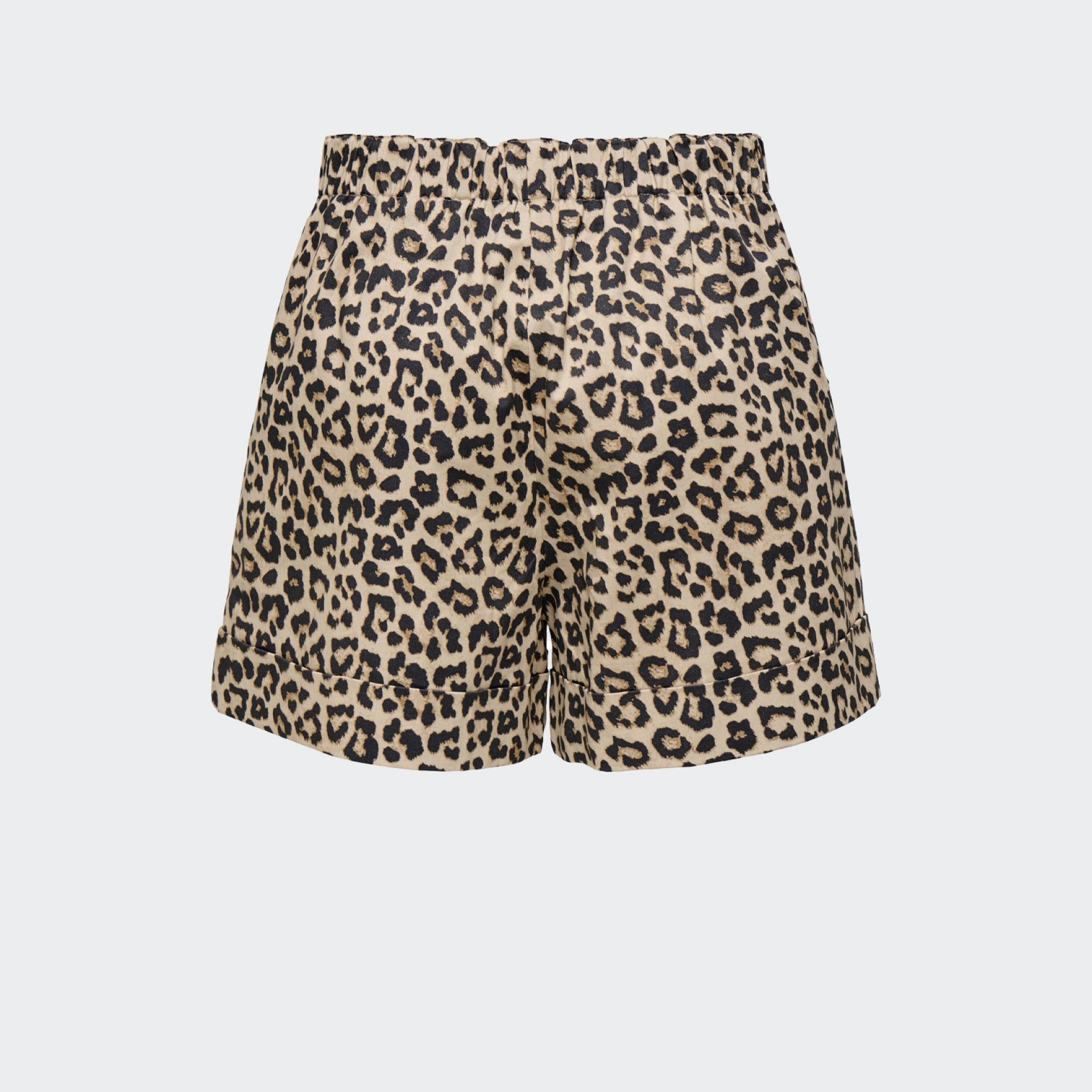 Pantalones cortos Animal Print Only ONLLOWA