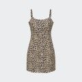 Vestido Animal Print Only