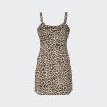 Vestido Animal Print Only