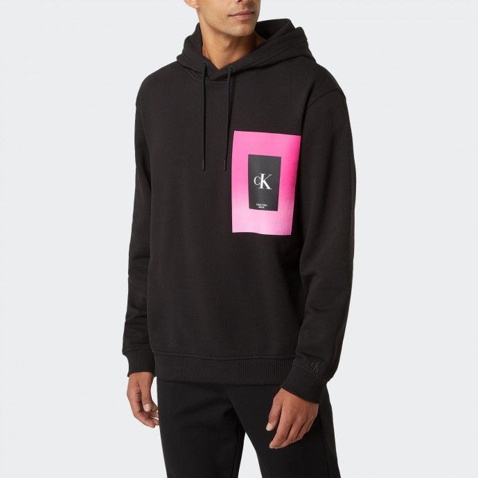 Sweat à capuche Calvin Klein