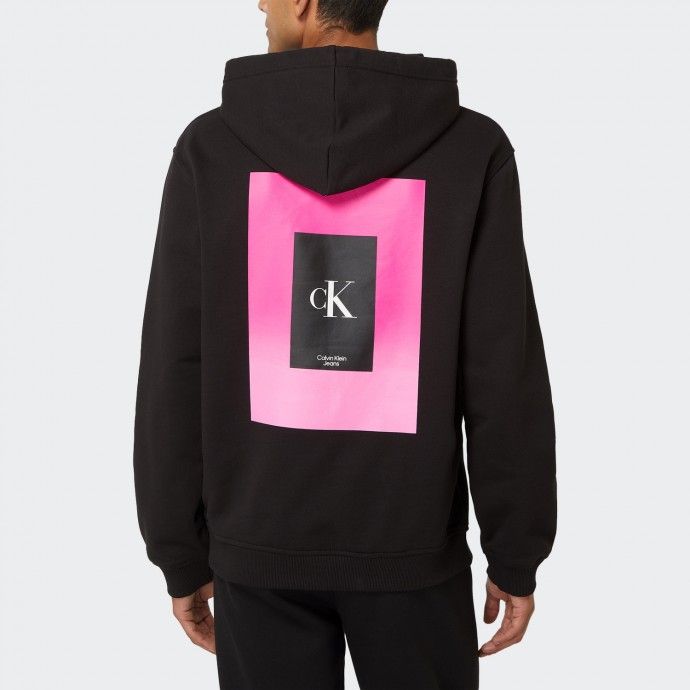 Sweat à capuche Calvin Klein