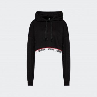Hoodie Moschino