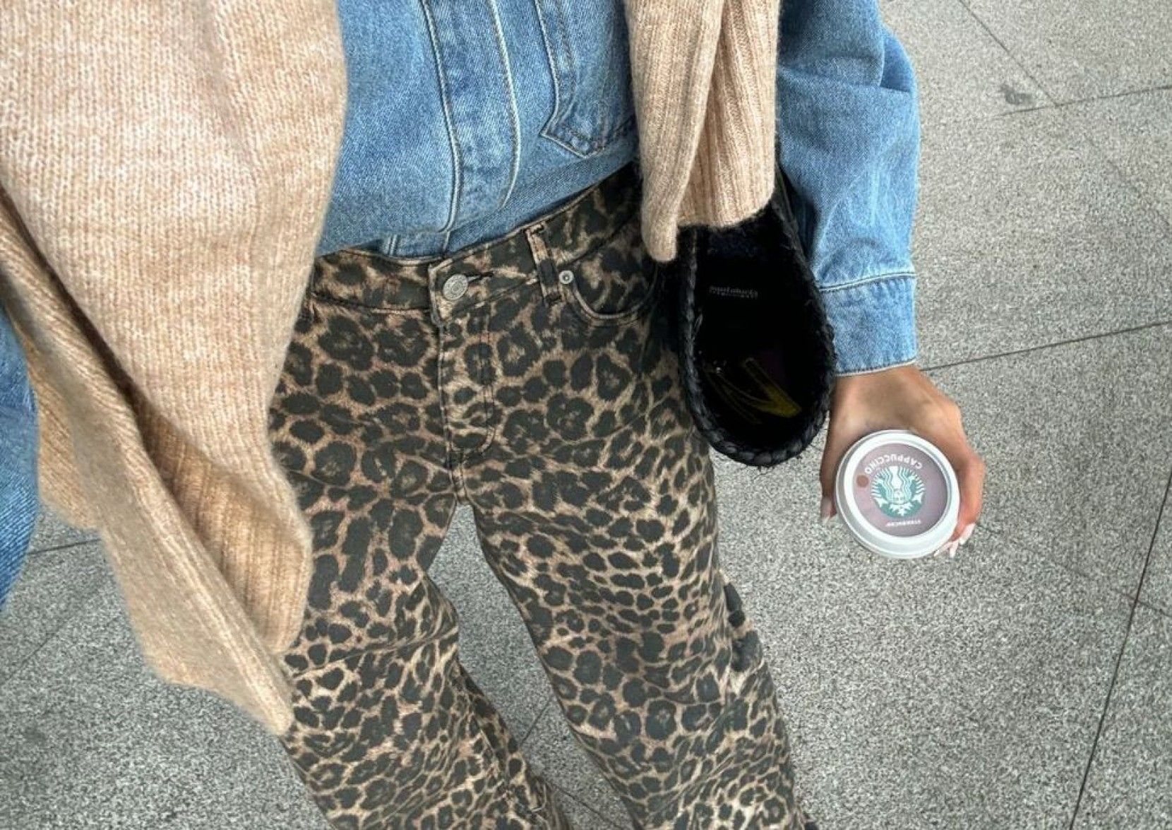 Em Tendncia: Estampado Animal