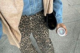 Em Tendncia: Estampado Animal