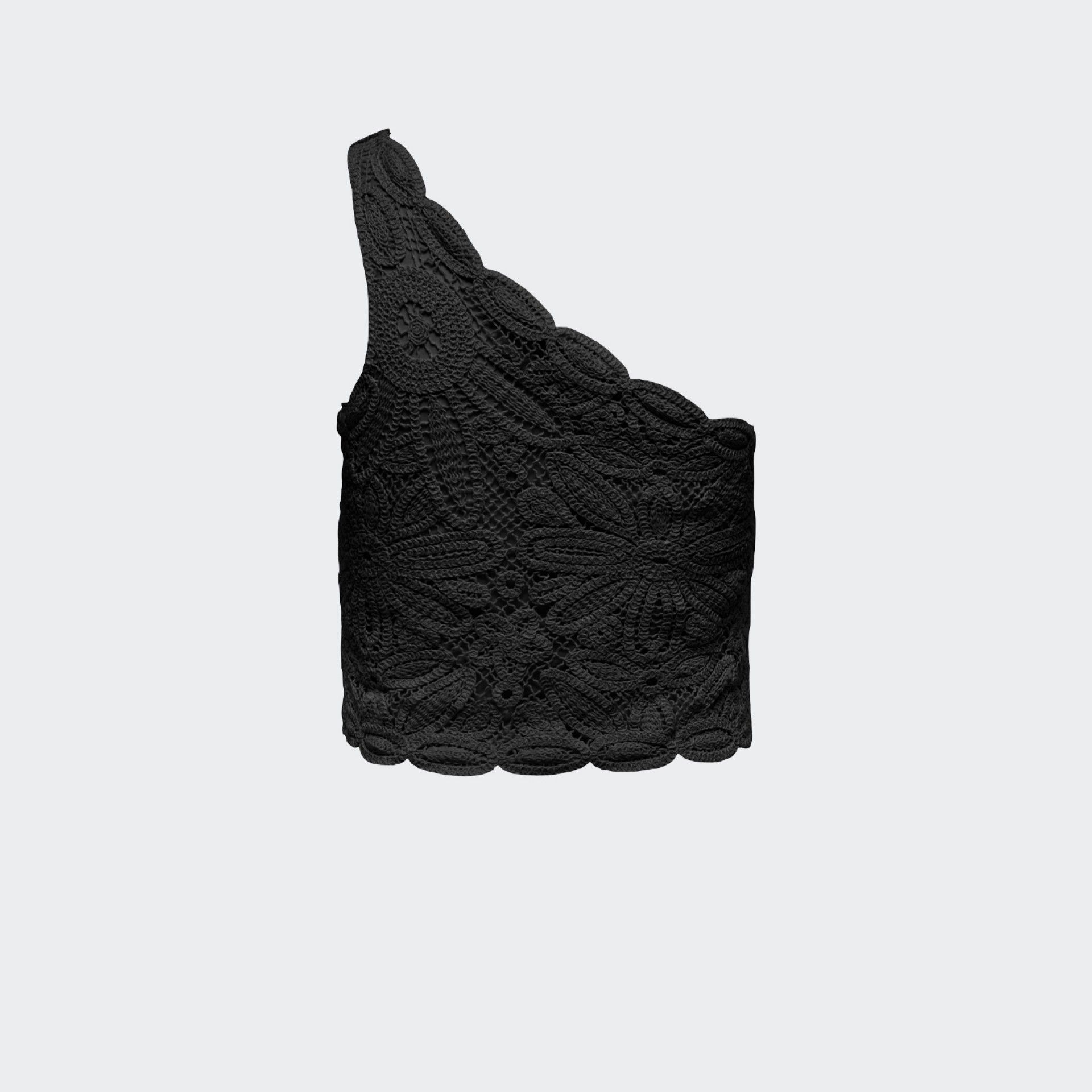 Cropped Only Onlalberte Tank Top