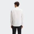Boss Regular Fit shirt in cotton poplin