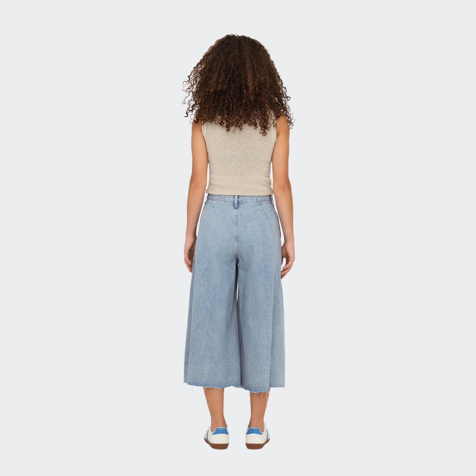 ONLLA Denim Culotte Only