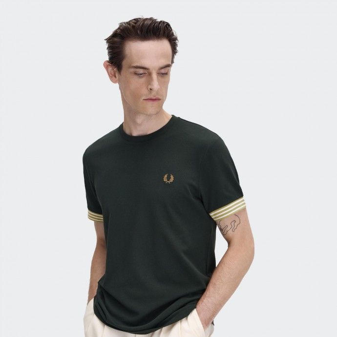 Camiseta Fred Perry M7707 