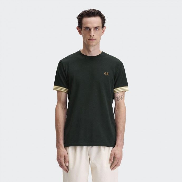 Camiseta Fred Perry M7707 
