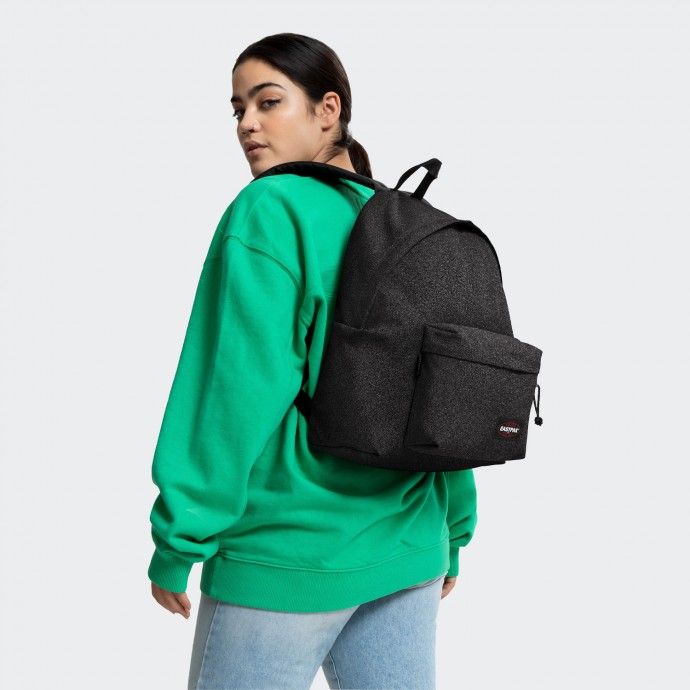 Mochila Eastpak PADDED PAK'R Spark negra