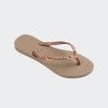 Havaianas Chanclas Slim Luxury Aqua