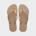 Havaianas Chanclas Slim Luxury Aqua