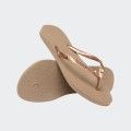 Havaianas Chanclas Slim Luxury Aqua