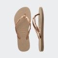Havaianas Chanclas Slim Luxury Aqua