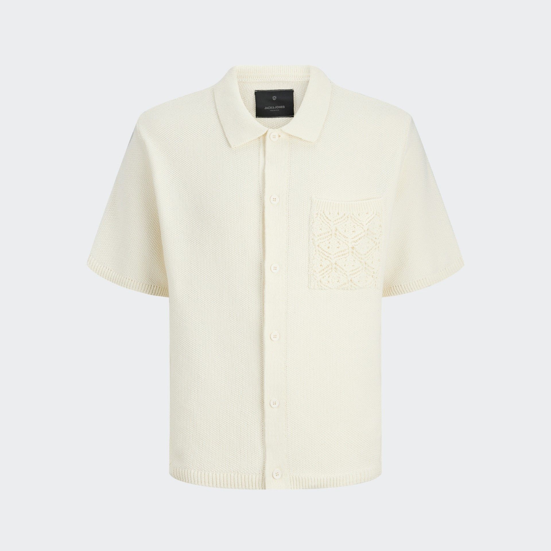 Chemise en Maille Jack & Jones