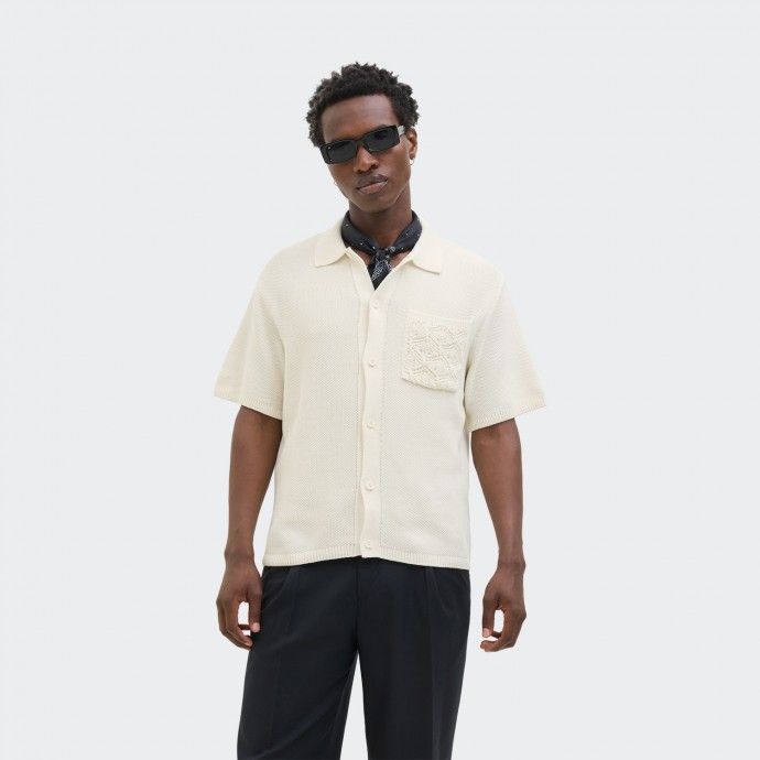 Polo em Malha Jack & Jones