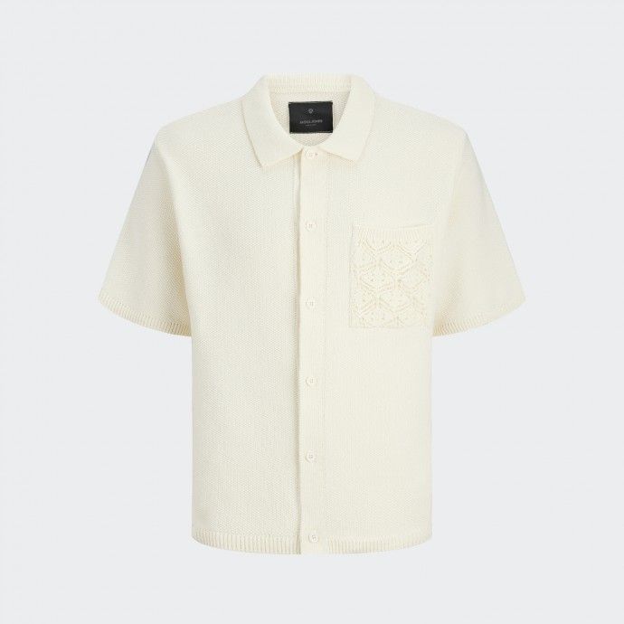 Polo em Malha Jack & Jones