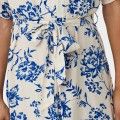 Vestido Camiseiro Floral JDY