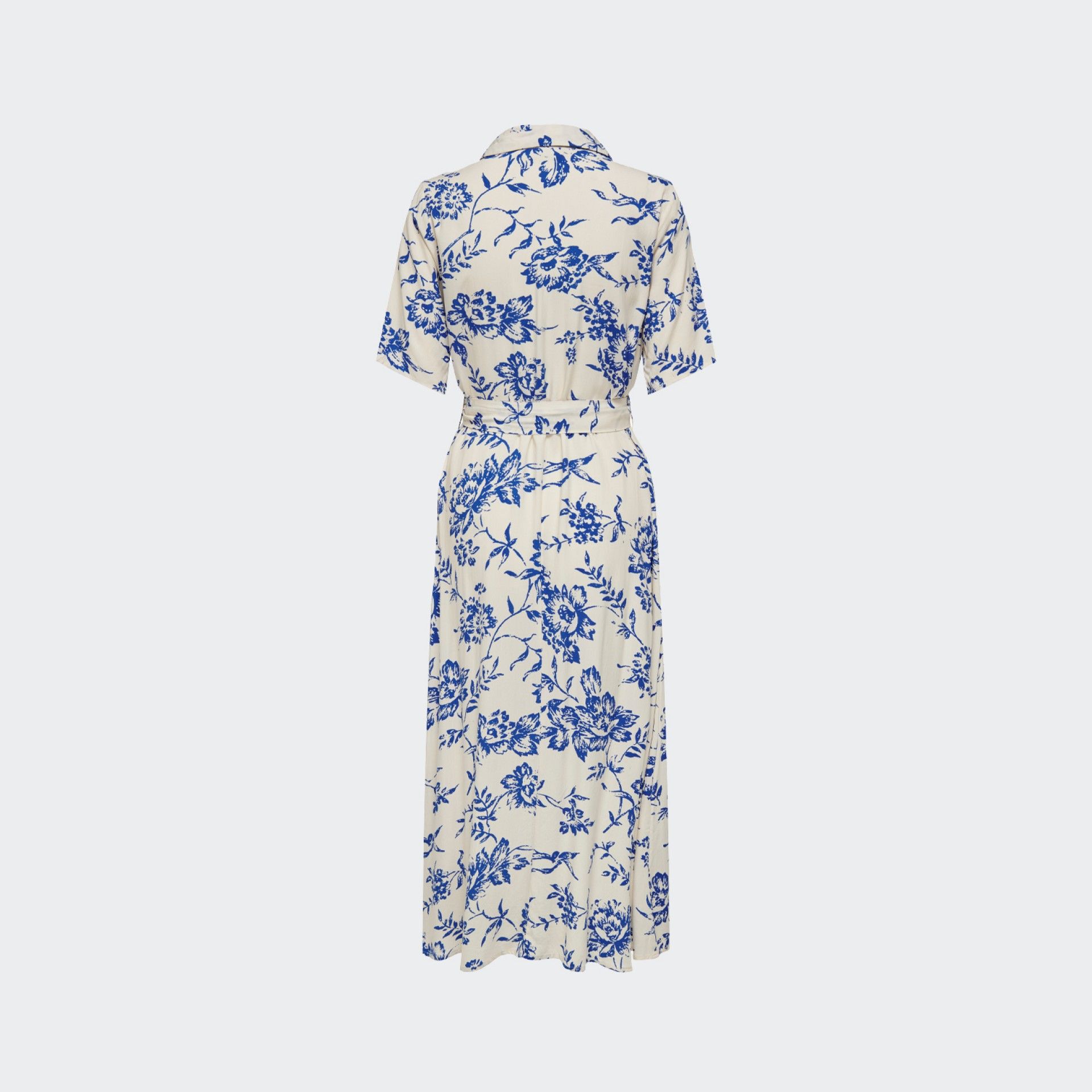 Vestido Camisero Floral JDY