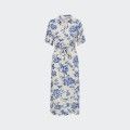 Vestido Camiseiro Floral JDY