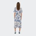 Vestido Camiseiro Floral JDY