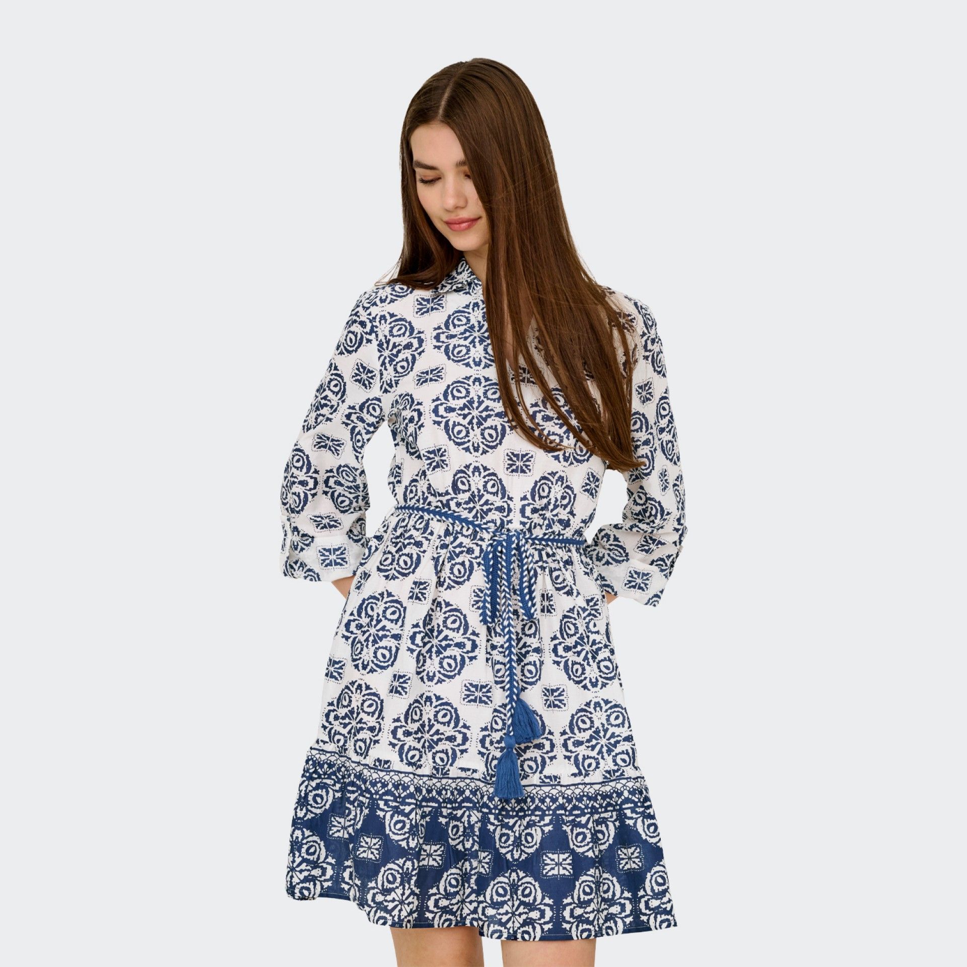 Vestido Midi JDYANNA JDY