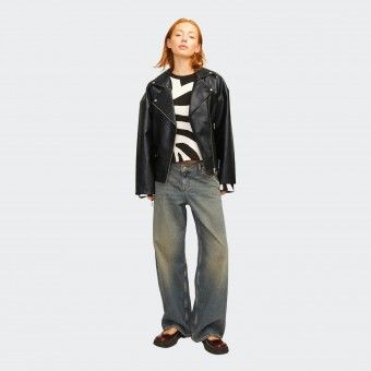 JJXX JXFRIDA Leather Jacket 