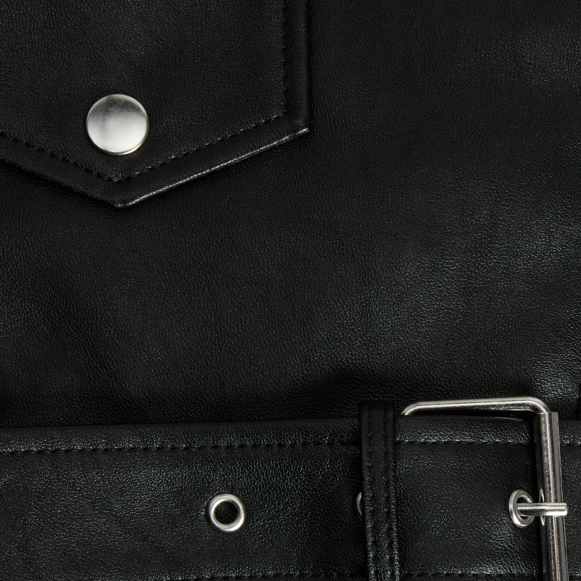 Chaqueta de Cuero JJXX JXFRIDA