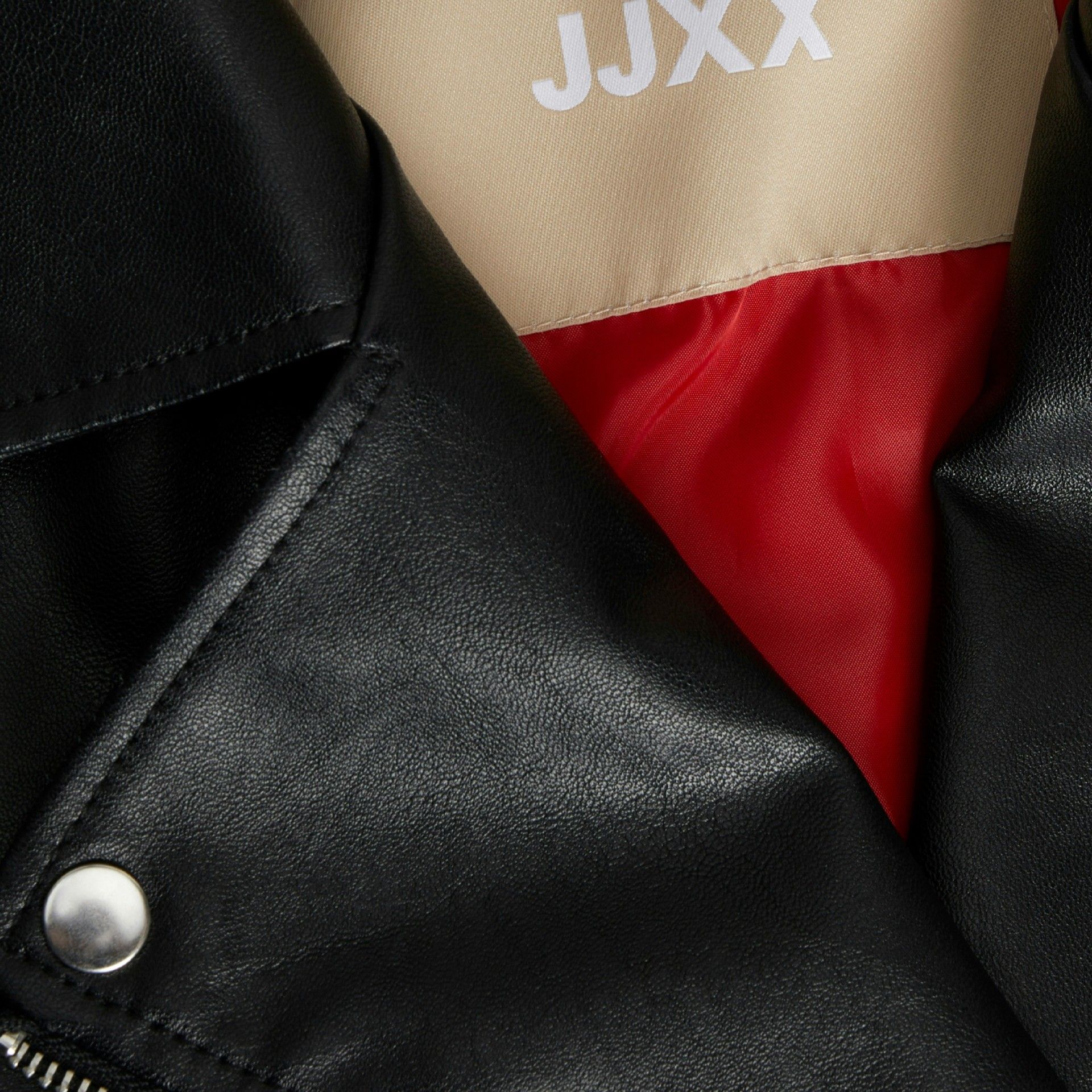 Chaqueta de Cuero JJXX JXFRIDA