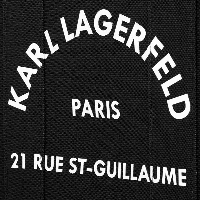 Karl Lagerfeld Rue ST-Guillaume Tote Bag