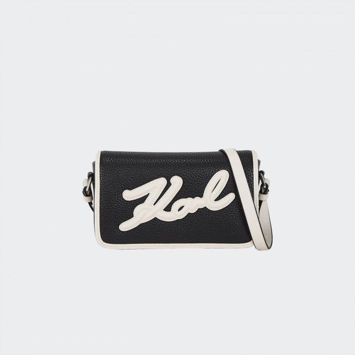 Karl Lagerfeld K/Skuare Crossbody Bag