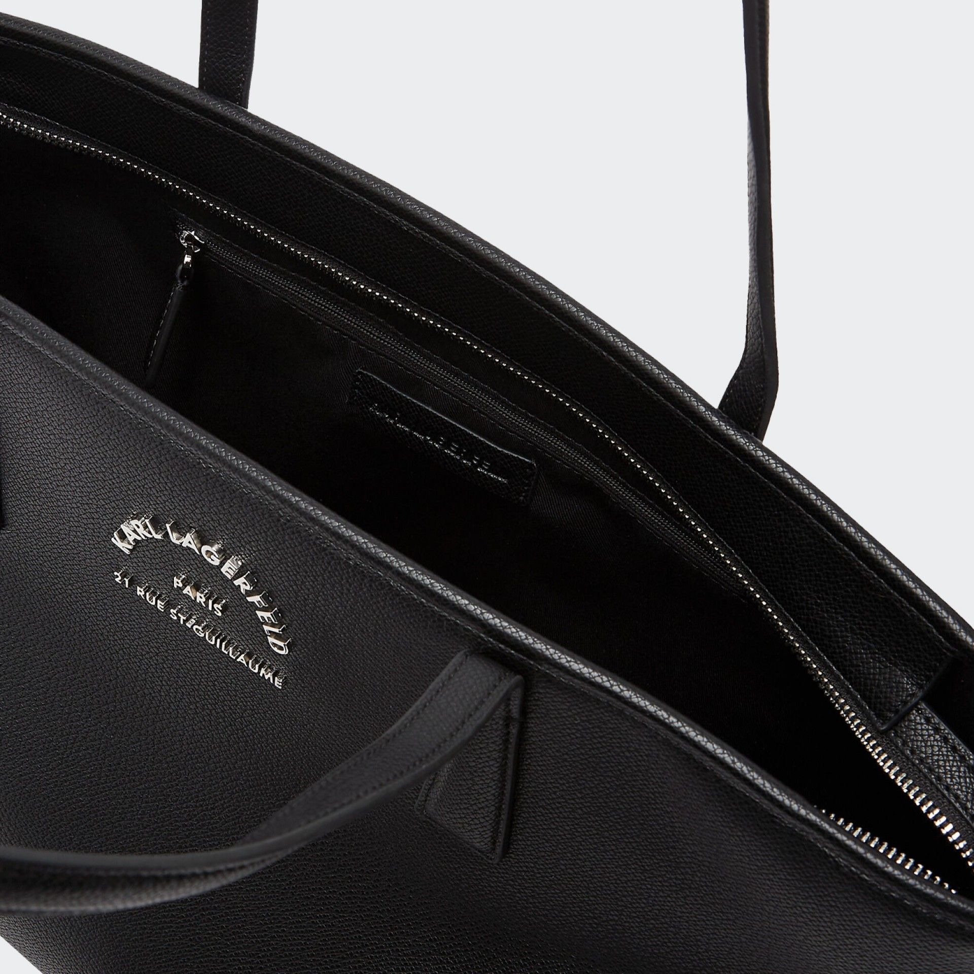 Tote Bag Karl Lagerfeld Metal Rue St-Guillaume