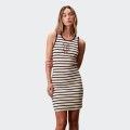 Robe  Rayures et  Ctes Calvin Klein